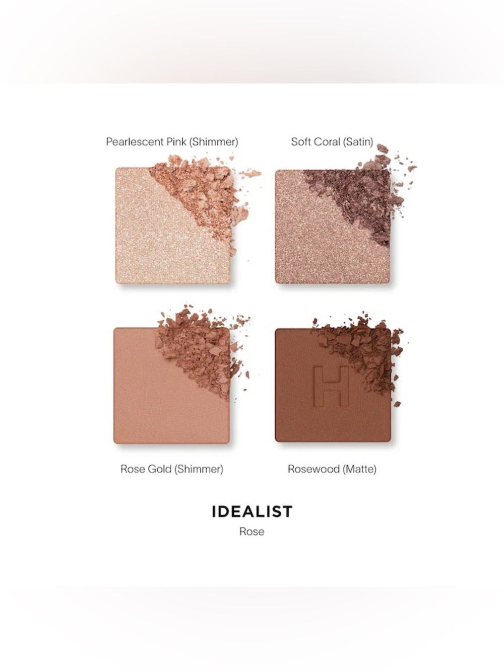 BNIB Hourglass Curator Eyeshadow Palette in Idealist - Picture 4 of 9